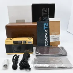 【箱のみ】CONTAX T2 【箱のみ】 Amazon | TP Original Contax T2 専用 ブルタイプ 本革 ボディ