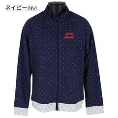 【訳アリ／ネイビー】 repipi armario レピピアルマリオ 星総柄 ラッシュガード UVカット 水着 子供 キッズ 長袖 130-170cm 入園 入学 通園 通学 水泳 【送料無料】