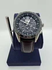 美品☆　SEIKO　セイコー　アストロン　8X42-0AB0-3