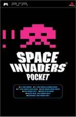 【中古】スペースインベーダーポケット - PSP