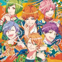 【中古】ゲームミュージックCD 「A3!」SUNNY SUMMER EP