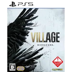 【PS5】BIOHAZARD VILLAGE