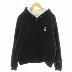 ★激レア★ロンハーマン別注チャンピオン　パーカー Champion for RHC Ron Herman 『Liner Thermal Zip Hoodie』が