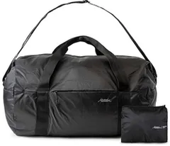 マタドール Matador アウトドア オングリッドウィークエンダー ダッフルバッグ ボストンバッグ 旅行 トラベル コンパクト 折りたたみ パッカブル 防水 軽量 バッグ かばん  20370022 033 チャコール