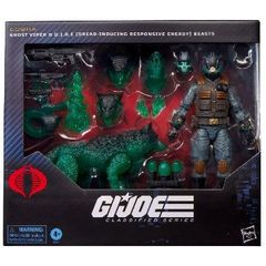 G.I.ジョー☆ロックバイパー☆ハズブロ ROCK-VIPER中古 GIジョー