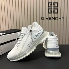 2024年最新】givenchy スニーカーの人気アイテム - メルカリ