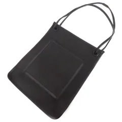 WH25050 GREEN LABEL RELAXING グリーンレーベルリラクシング 2WAY ショルダーバッグ サコッシュ トートバッグ キャンバス×レザー ２段階 ショルダー 黒 ユナイテッドアローズ