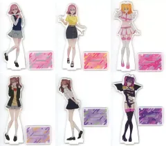 2.5次元の誘惑 ミリエラ ビックアクリルスタンド 2.5次元の誘惑 スタンド付きビッグアクリルプレート リリエル ミリエラ