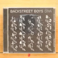 輸入盤CD★バックストリート・ボーイズ/Backstreet Boys■ DNA 【19075893762/0190758937625】C03919