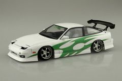 アオシマ 180SX 製作途中品 上級者向けです - メルカリ