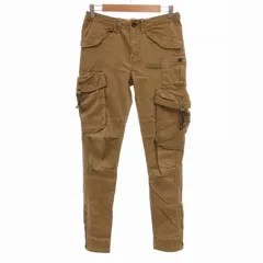 ラルフローレン RALPH LAUREN 国内正規 コンバットパンツ カーゴ ミリタリー 2 ベージュ /UOのサムネイル