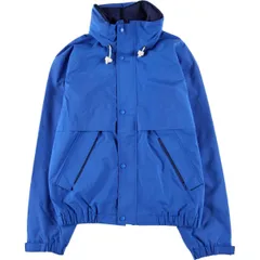 古着 80~90年代 エディーバウアー Eddie Bauer 黒タグ GORE-TEX ゴアテックス マウンテンジャケット シェルジャケット/eaa580215