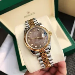 デイトジャスト 自動巻き.;.31mm｜本日限定特価｜新品未使用--WTO輸入4