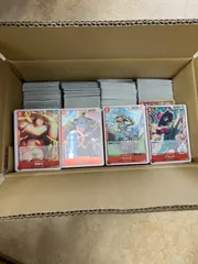 ワンピースカードゲーム PRB-01 プレミアムブースター ONE PIECE CARD THE BEST ST21  スタートデッキEX ギア5 ノーマルセット 計約1400枚