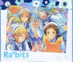 【中古】ゲームミュージックCD あんさんぶるスターズ!アルバムシリーズ Ra*bits [初回限定盤]