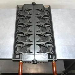 ベビーカステラ焼き機（大和田製作所）中古 ベビーカステラ焼き機（大和田製作所）中古 - メルカリ