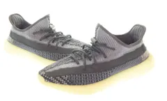 アディダス adidas YEEZY Boost 350V2 Carbonイージーブースト350V2 カーボン スニーカー　 FZ5000 メンズ靴 スニーカー ブラック 27.5cm 103S-960