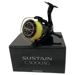 17サステイン　c5000xg SUSTAIN　ストラディック　ツインパワー シマノ(SHIMANO) 17サステイン C5000XG ○廃番 完売しました
