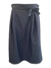 エムズグレイシー スカート リボン ITLE07GRWWDY