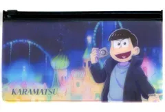 【中古】収納・携帯用アイテム カラ松 スライダーケース 「おそ松さんのWEBくじ 第12弾 ジュエルナイトデート」 D-2賞
