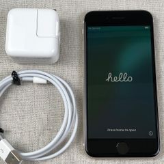 【SIMロック解除済】Apple iPhone SE 第3世代（A2782）GSM+CDMA 64GB Starlight/SP-251031（350302）