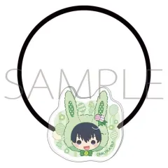 【中古】アクセサリー(非金属) 潔世一 アクリルヘアゴム 「ブルーロック2期」