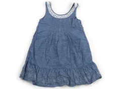 【ポロラルフローレン/POLORALPHLAUREN】ジャンパースカート 110サイズ 女の子【子供服・ベビー服】（1922496）