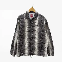 2025年最新】SUPREME パイソン柄の人気アイテム - メルカリ