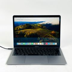 MacBook Air 2018 i5/8GB/256GB 美品 P01600_012