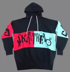 【中古】アウターウェア(男性アイドル) shuta sueyoshi(末吉秀太) パーカー“JITB” ブラック Mサイズ 「Shuta Sueyoshi LIVE TOUR 2018 -JACK IN THE BOX-」