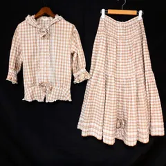 2025年最新】PINK HOUSE セットアップの人気アイテム - メルカリ