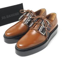 2025年最新】JIL SANDER メンズ ブーツ・革靴の人気アイテム