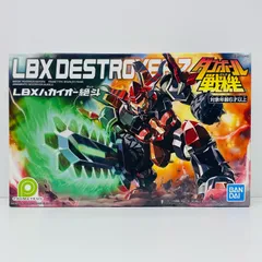 ムテキハカイオー専用 楽天市場】lbxハカイオーの通販