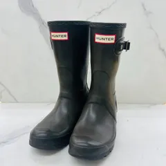 ⭐︎新品 箱あり⭐︎ハンター⭐︎レインブーツ⭐︎25センチ⭐︎ブラック⭐︎ 2025年最新】hunter レインブーツ 25cmの人気アイテム - メルカリ