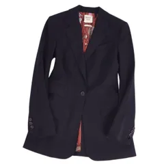 極美品 エルメス HERMES ゴルチエ期 ジャケット テーラードジャケット シのサムネイル
