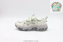 【今日特価】フィラ ダッドシューズ 白紫 F12W512103FGD-WTO輸入2
