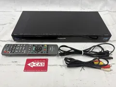 「美品」Panasonic DMR-BRT300-K 500GB パナソニック(PANASONIC)|BDレコーダー|HARDOFFオフモール