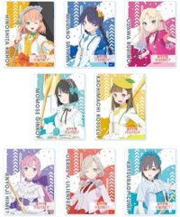 呪術廻戦　五条悟　オーロラ缶バッジ　ジャンフェス　ザッキャラ　morning 呪術廻戦 五条悟 オーロラ缶バッジ ジャンフェス ザッキャラ