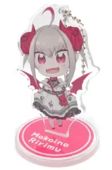 【中古】雑貨 魔界ノりりむ アクリルスタンドキーホルダー 「バーチャルYouTuber にじさんじ にじさんじぷち 第1弾」