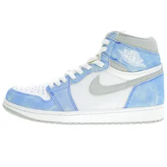 27.5cm【NIKE】555088-402 AIR JORDAN 1 RETRO HIGH OG HYPER ROYAL エアジョーダンスニーカー