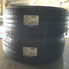 新品【保存袋付き】(GI110-2)   215/55R17 94W GOODYEAR EfficientGrip 送料無料 2本 2020　215/55/17