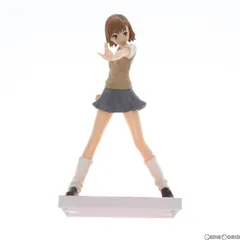 御坂美琴(みさかみこと) とある科学の超電磁(レールガン) エクストラフィギュア プライズ(20822) セガのサムネイル