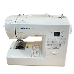 未使用品 JAGUR ジャガー コンピューターミシン CD-2203MP Yahoo!オークション - JAGUAR/ジャガー コンピューターミシン CD