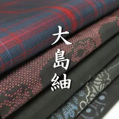2025年最新】大島紬まとめ 売りの人気アイテム - メルカリ