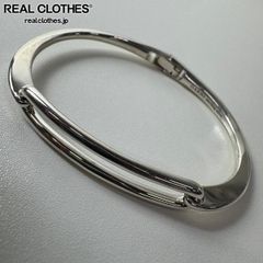 【未使用】GARNI/ガルニ Wire Carabiner Bracelet/カラビナ ブレスレット/GB24010/ONE SIZE