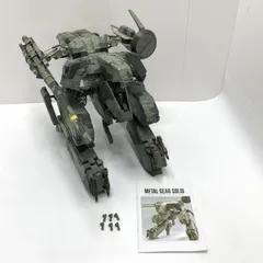 2025年最新】メタルギアrex フィギュアの人気アイテム - メルカリ