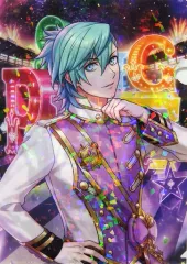 【中古】クリアファイル 美風藍 A4ホロクリアファイル 「うたの☆プリンスさまっ♪ SHINING STAR STAGE -SONG PARADE☆-」