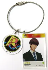 新テニスの王子様 柳蓮二 缶バッジ ラウンドワン 柳蓮二(フルカラー)】新テニスの王子様 缶バッジコレクション