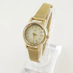 【和】稼働品 エテ ete 長方形型 腕時計 1Pストーン レディース レディース腕時計 ete エテ 1Pダイヤ クォーツ時計 中古 - メルカリ