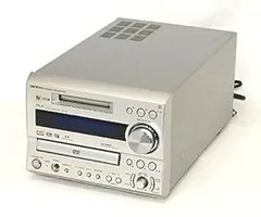 【完品】ONKYO MDコンポ　FR-S7GX オンキョー　CD Amazon.co.jp: ONKYO FR MD COMPO Wood Grain FR-S7GX(D